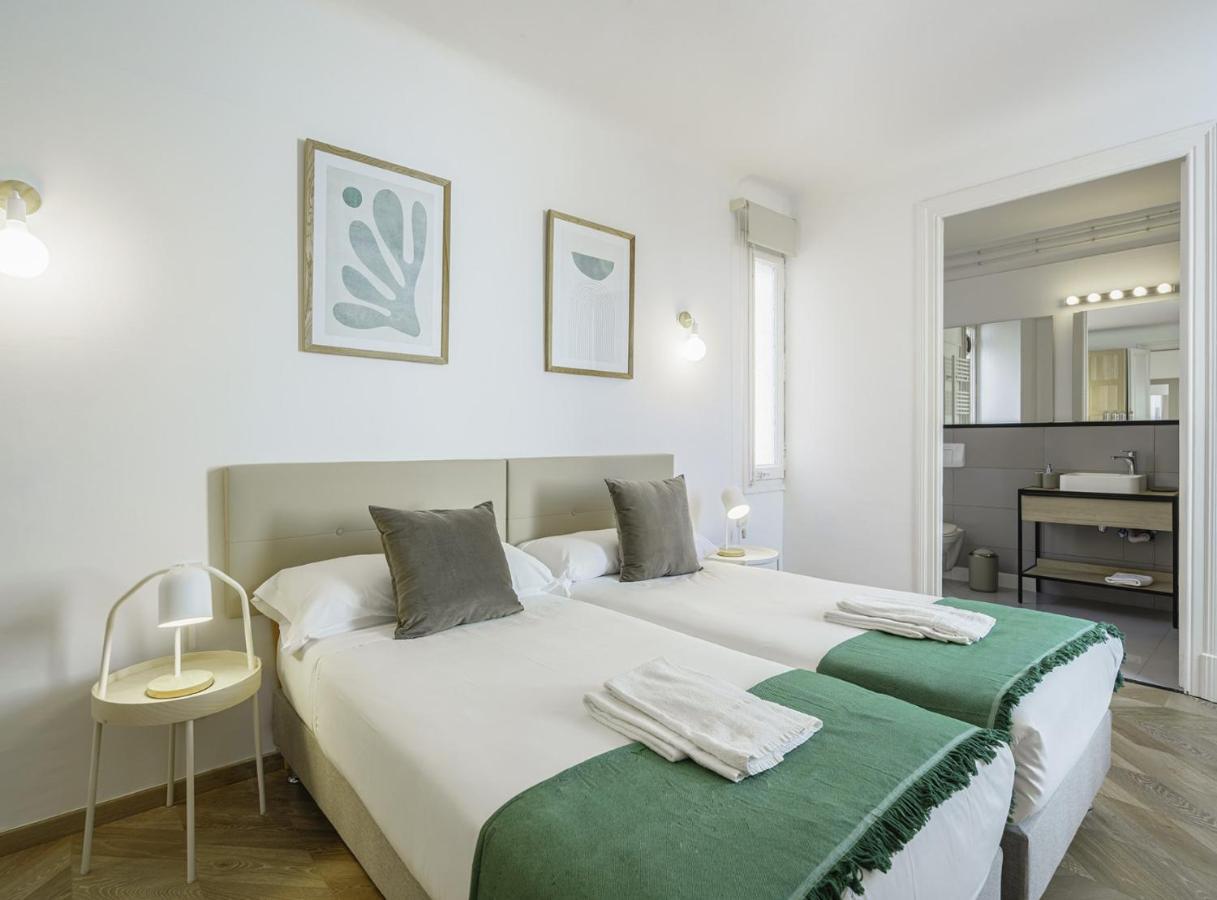 Sibsbcn-Paseo De Gracia Penthouse-Luxury-Terraces Apartment Barcelona Exterior photo
