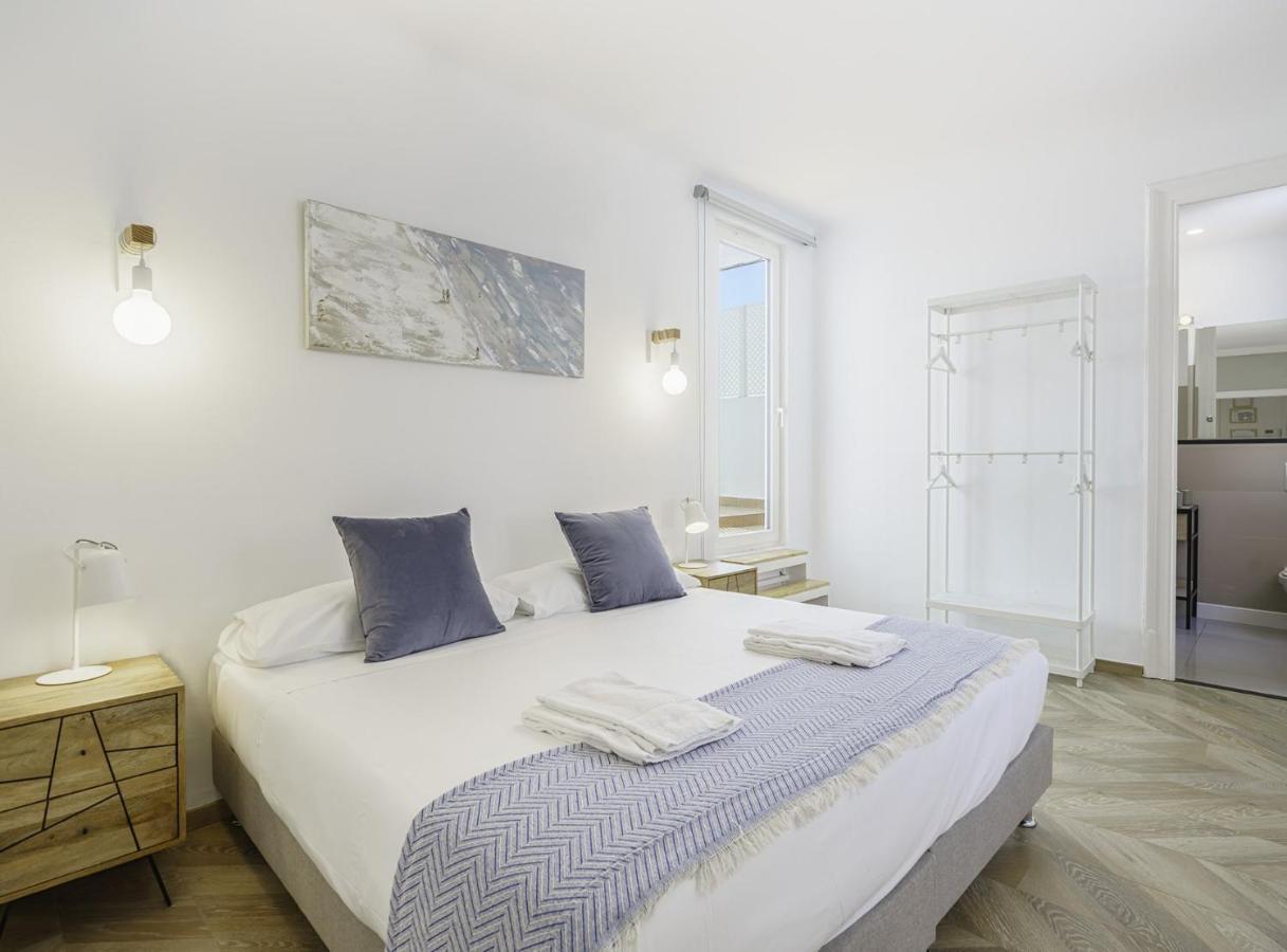 Sibsbcn-Paseo De Gracia Penthouse-Luxury-Terraces Apartment Barcelona Exterior photo